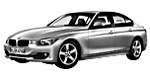 BMW F30 U2633 Fault Code