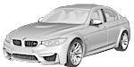 BMW F80 U2633 Fault Code